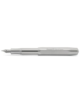 Kaweco AL SPORT Fountain Pen RAW 鋼筆