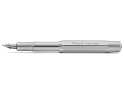 Kaweco AL SPORT Fountain Pen RAW 鋼筆