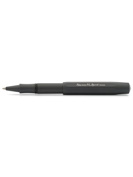 可刻名 Kaweco AL SPORT Gel Roller Black 走珠筆