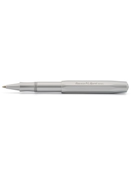Kaweco AL SPORT Gel Roller Silver 走珠筆