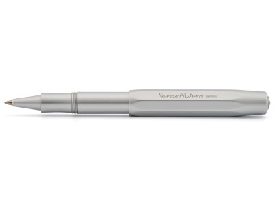 Kaweco AL SPORT Gel Roller Silver 走珠筆