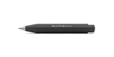 Kaweco AL SPORT Mechanical Pencil 0.7 mm Black