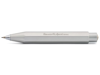 Kaweco AL SPORT Mechanical Pencil 0.7 mm Silver