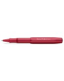 124. Kaweco AL SPORT Gel Roller Deep Red