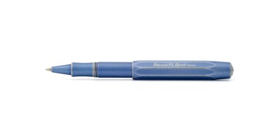 Kaweco AL SPORT Stonewashed Gel Roller Blue (Discontinued)