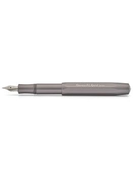 Kaweco AL SPORT 無煙煤 Anthracite Fountain Pen 鋼筆