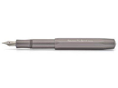 Kaweco AL SPORT 無煙煤 Anthracite Fountain Pen 鋼筆