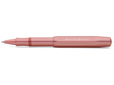 Kaweco AL SPORT Gel Roller Rose Gold 走珠筆 香港版 