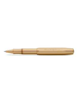Kaweco AL SPORT Gel Roller Gold 走珠筆 特別版 [KTO] 產品均享有 免費送貨，選用香港郵政嘅iPostal Kiosk自取點。順豐加HK＄20 可IG dm下單