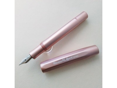 Kaweco AL Sport Fountain Pen Rose Gold