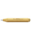 Kaweco BRASS SPORT Ball Pen 撳掣原子筆