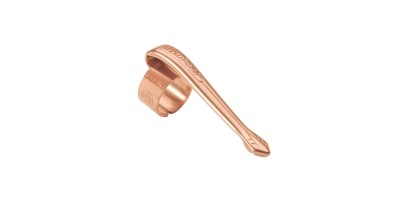 LILIPUT  "S" Bronze Nostalgic Clip (Ballpen)  銅色筆夾