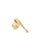 Kaweco SPORT Nostalgic Octagonal Clip Gold-Plated