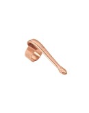 LILIPUT Bronze "M"  Nostalgic Clip for Fountain Pen and Ball Pen with Cap