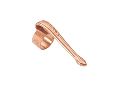 LILIPUT Bronze "M"  Nostalgic Clip for Fountain Pen and Ball Pen with Cap