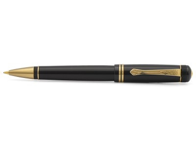DIA2 Twist Ballpen Gold 金色經典懷舊設計原子筆