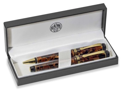 Kaweco DIA2 琥珀限定版鋼筆及原子筆套裝 Collection