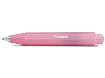 Kaweco FROSTED SPORT Ball Pen Blush Pitaya