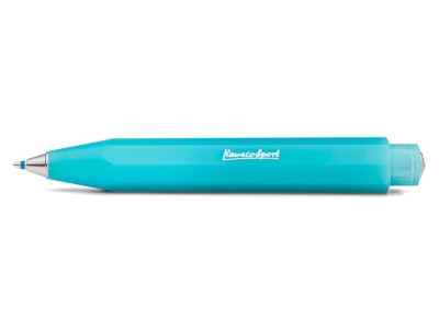 Kaweco FROSTED SPORT Ball Pen Light Blueberry