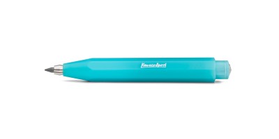 Kaweco FROSTED SPORT Clutch Pencil Light Blueberry 3.2 mm