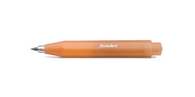 Kaweco FROSTED SPORT Clutch Pencil Soft Mandarin 3.2 mm