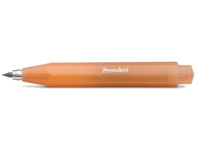 Kaweco FROSTED SPORT Clutch Pencil Soft Mandarin 3.2 mm