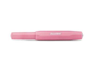 113. Kaweco FROSTED SPORT Fountain Pen Blush Pitaya 鋼筆 EF nib 「震撼價」+ 送吸墨器