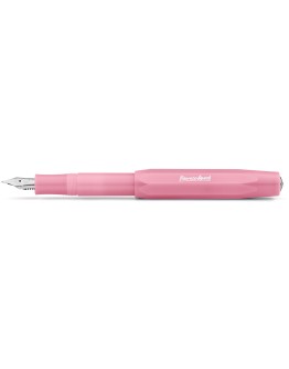 113. Kaweco FROSTED SPORT Fountain Pen Blush Pitaya 鋼筆 EF nib 「震撼價」+ 送吸墨器