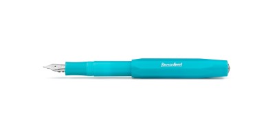 117. Kaweco FROSTED SPORT Fountain Pen Light Blueberry EF nib 「震撼價」(只限1支) 旺角倉每週六發貨一次！ [順豐到付]