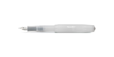 Kaweco FROSTED SPORT Fountain Pen Natural Coconut F