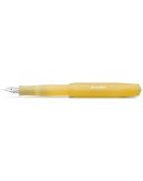 116. Kaweco FROSTED SPORT Fountain Pen Sweet Banana EF nib 「震撼價」(只限1支) 旺角倉每週六發貨一次！ [順豐到付]
