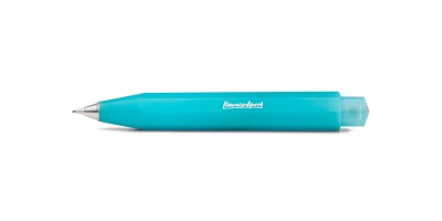 Kaweco FROSTED SPORT Mechanical Pencil Light Blueberry 0.7 mm