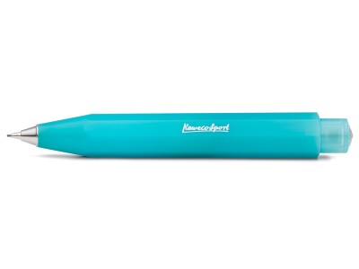 Kaweco FROSTED SPORT Mechanical Pencil Light Blueberry 0.7 mm