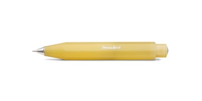 Kaweco FROSTED SPORT Mechanical Pencil Sweet Banana 0.7 mm