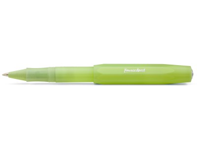 Kaweco FROSTED SPORT Roller Ball Fine Lime
