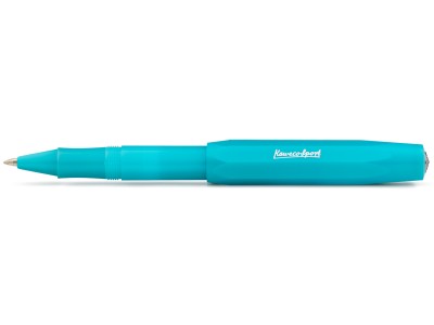 Kaweco FROSTED SPORT Roller Ball Light Blueberry
