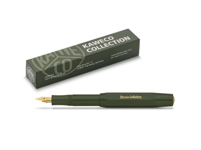 Kaweco COLLECTION Fountain Pen Dark Olive【售罄】