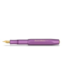 Kaweco COLLECTION Fountain Pen Vibrant Violet 加送紫色墨膽