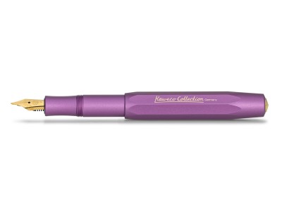 Kaweco COLLECTION Fountain Pen Vibrant Violet 加送紫色墨膽
