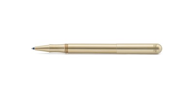 Kaweco LILIPUT Ballpen with Cap (Eco-) Brass