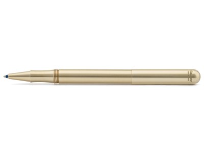 Kaweco LILIPUT Ballpen with Cap (Eco-) Brass