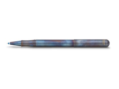Kaweco LILIPUT Ball Pen with Cap Fireblue 原子筆