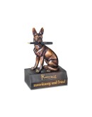 Kaweco德國牧羊犬筆座 DECO Penholder German Shepherd