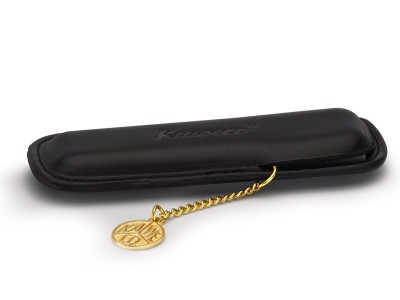 Kaweco CLASSIC 2-Pen Pouch Black (Sport)