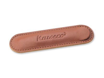 Kaweco Eco Brandy 1 Pen Pouch LILIPUT 手工真皮筆袋