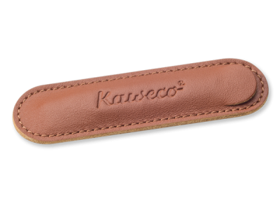 Kaweco Eco Brandy 1 Pen Pouch LILIPUT 手工真皮筆袋