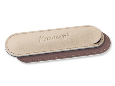 Kaweco SPORT ECO 1 Pen Pouch Beige/Brown
