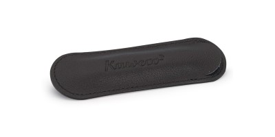 Kaweco LILIPUT 2-Pen Pouch Black