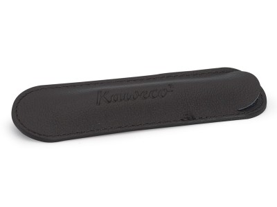 Kaweco STANDARD 1-Pen Pouch Black (Long Pen)