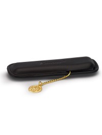 Paper & Leather Pouch
